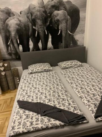 Castle Hill Safari Apartment Budapest Eksteriør bilde